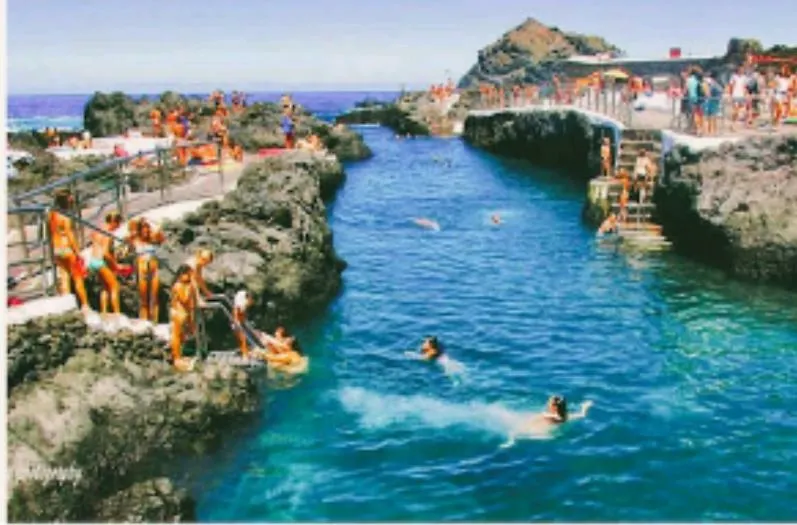Ferienwohnung Atico Con Vistas Al Mar, Garachico Apartment Garachico (Tenerife)