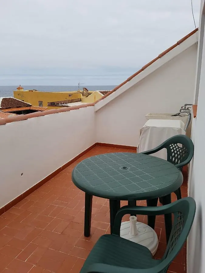 Ferienwohnung Atico Con Vistas Al Mar, Garachico Spanien