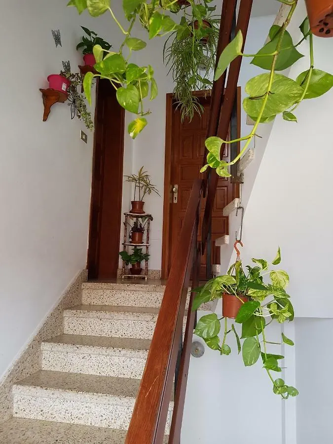 Apartment Ferienwohnung Atico Con Vistas Al Mar, Garachico