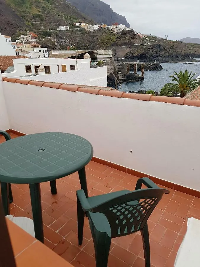 Ferienwohnung Atico Con Vistas Al Mar, Garachico 0*, Garachico (Tenerife) Spanien