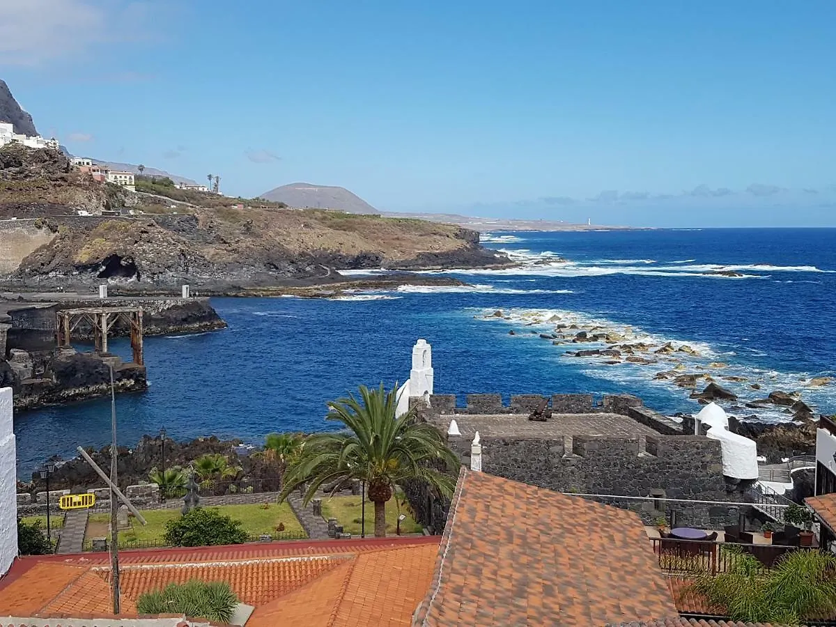 Ferienwohnung Atico Con Vistas Al Mar, Garachico Apartment Garachico (Tenerife)