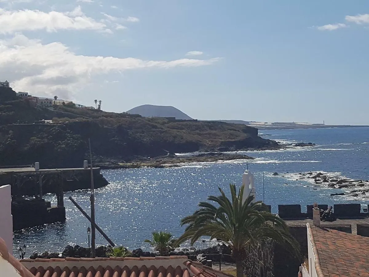 Ferienwohnung Atico Con Vistas Al Mar, Garachico