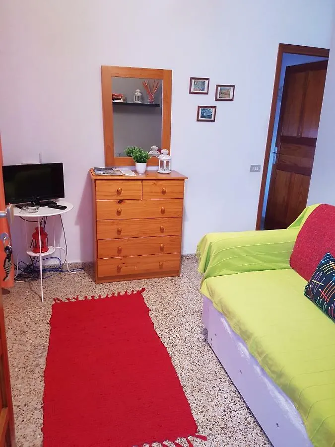 Apartment Ferienwohnung Atico Con Vistas Al Mar, Garachico