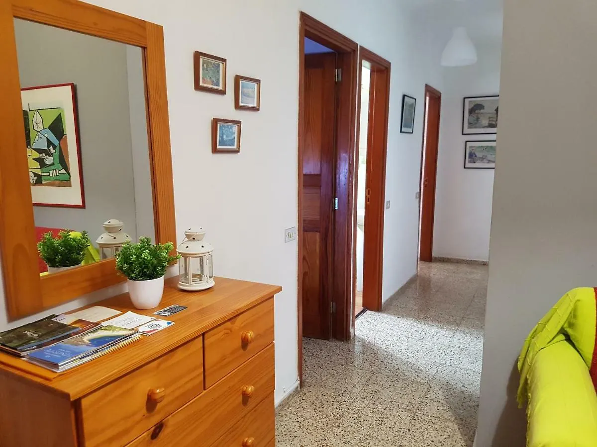 Apartment Ferienwohnung Atico Con Vistas Al Mar, Garachico
