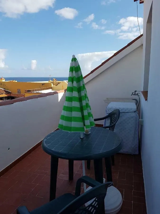Ferienwohnung Atico Con Vistas Al Mar, Garachico 0*, Garachico (Tenerife) Spanien