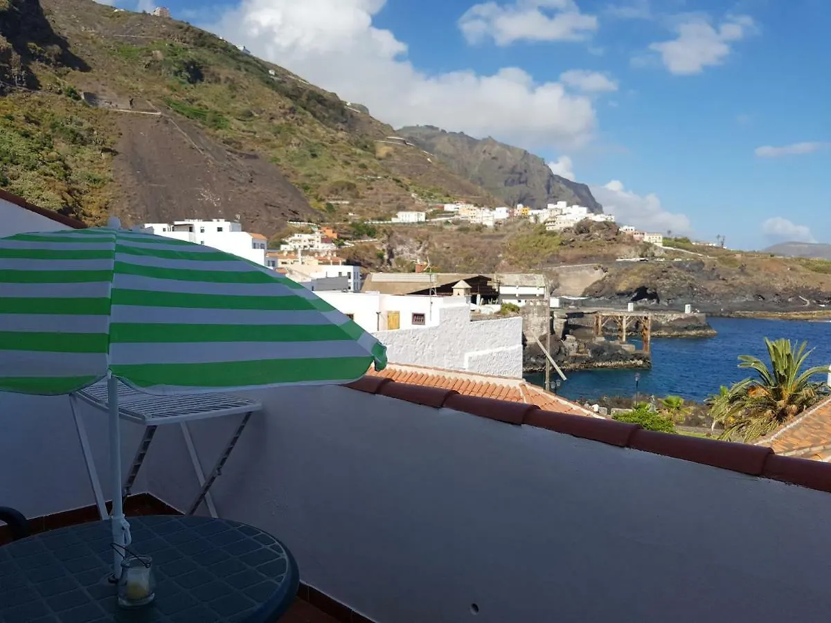 Ferienwohnung Atico Con Vistas Al Mar, Garachico Spanien